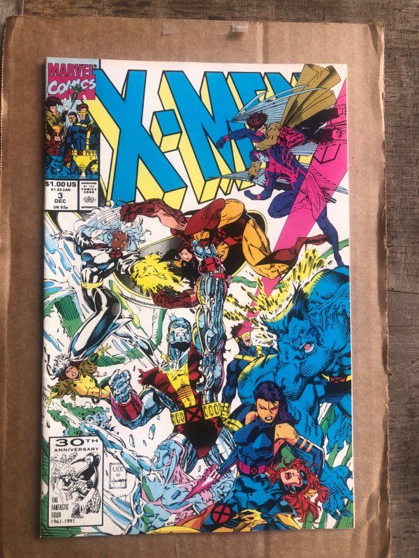 X-Men #3 (1991)