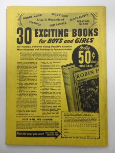 Future Comics #3 (1940) Sharp VG+ Condition!