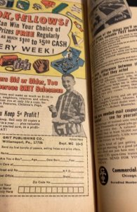 Journey into Mystery #121  (1965)absorbing man vs thor mod grade