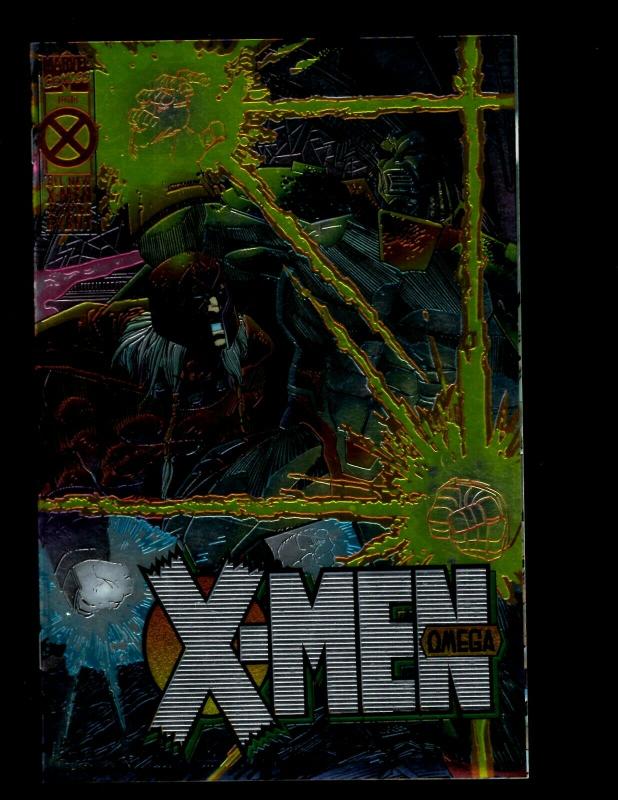 10 Comics X-Men Orig 1 Mag 4 Creat 2 Messi 1 Ome Onsl Pho Die 2 Prime Cyc 3 EK14