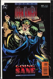 Batman: Legends of the Dark Knight #67 (1995) Batman