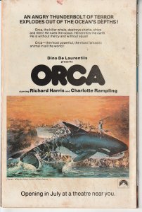 Master of Kung Fu #57 (1977)