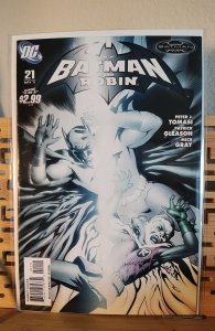 Batman and Robin #21 (2011)