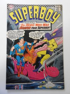 Superboy #132 (1966) VG Condition