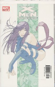 X-Men Unlimited #47 (2003) X-Men