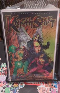 Knightshift #1 (1996)