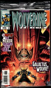 Wolverine #138 (1999) Wolverine