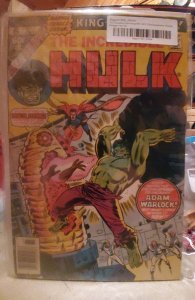 The Incredible Hulk Annual #6 (1977)