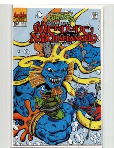 Teenage Mutant Ninja Turtles Presents: Merdude #1 (1993)