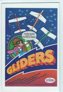 STAR HUNTERS #7 - 7.5 - WP - 44 Pages - Last Issue