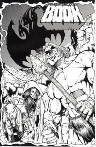 Dreamsmith Studio's Book 1-D Chimera Cover FN