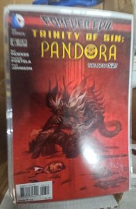Trinity of Sin: Pandora #6 (2014)