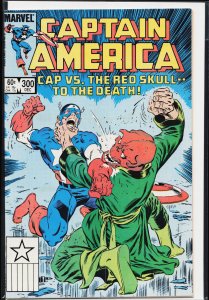 Captain America #300 (1984) Captain America