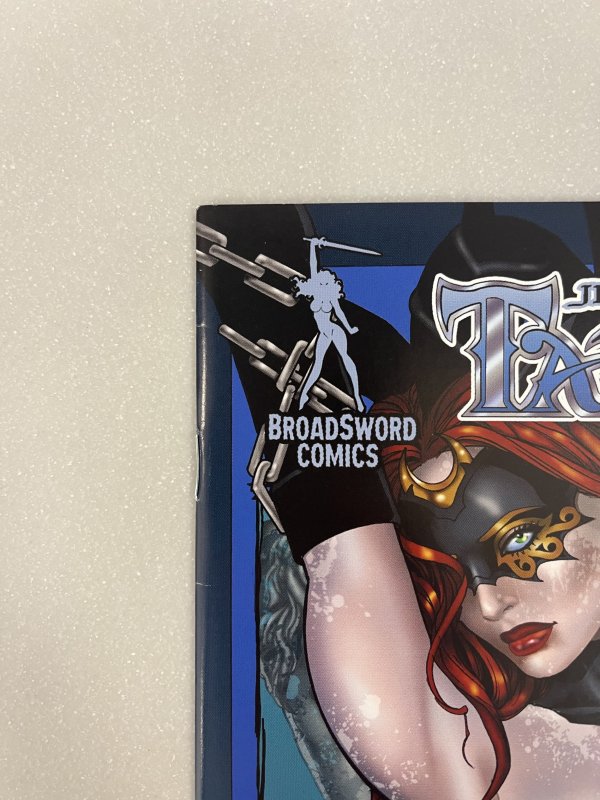 Tarot Witch of the Black Rose #70