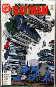 Batman #425 (1988) Batman