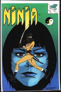 Ninja #1 (1986)