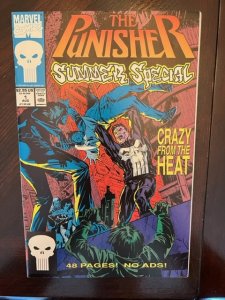 Punisher (1987 series) Summer Special #1, NM- (Stock photo)