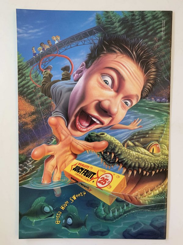 Avengers #30 VF (2000)