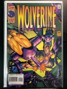 Wolverine #92 (1995)