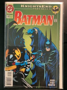 Batman #510 Direct Edition (1994)
