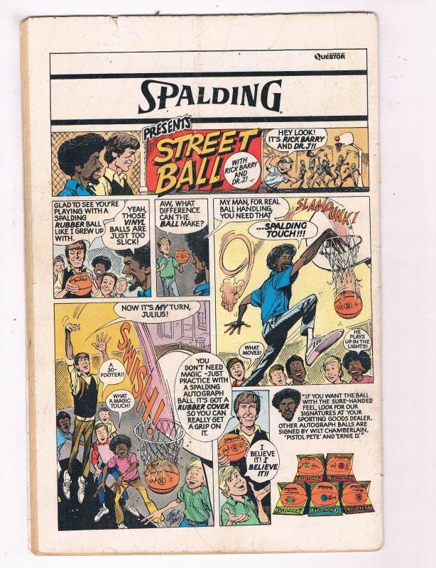 Hercules Unbound #11 VG DC Comic Book DE5