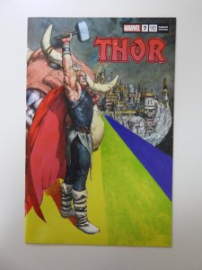 Thor #7 variant NM condition