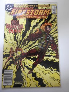The Fury of Firestorm #33 (1985)