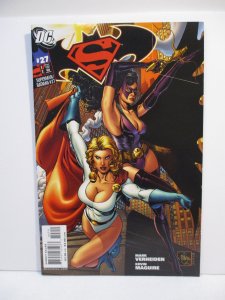 Superman/Batman #27 (2006)