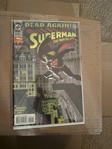 Superman: The Man of Steel #39 (1994)