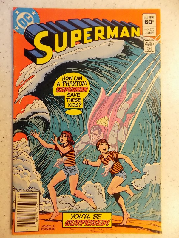 Superman #372 (1982)