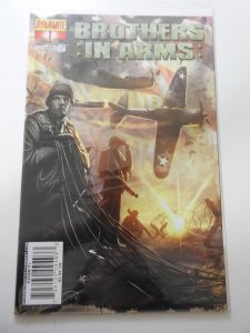 Brothers in Arms #1 Stjepan Sejic Cover (2008)