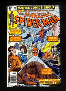 Amazing Spider-Man #195 2nd Black Cat!