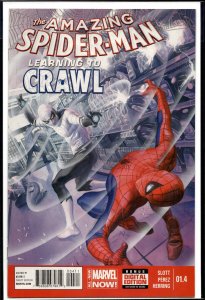 The Amazing Spider-Man #1.4 (2014) Spider-Man