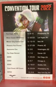 Belle Labyrinth Eric Basaldua cover limited to 350