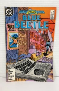 Blue Beetle #9 (1987)