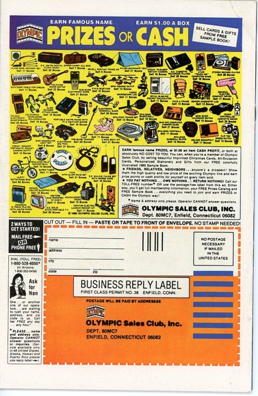 Iron Man 139  F  1980  NEWSSTAND EDITION