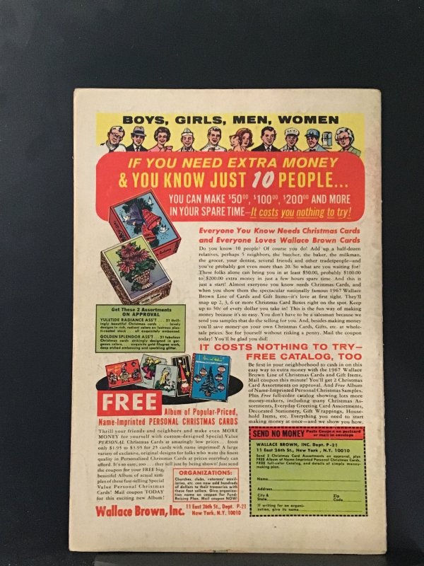 Archie’s Joke Book #117