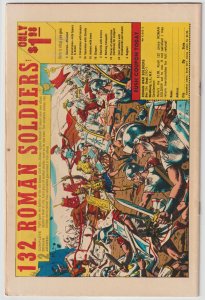 Fightin' Marines #115 (Dec 1973, Charlton), FN-VFN condition (7.0)
