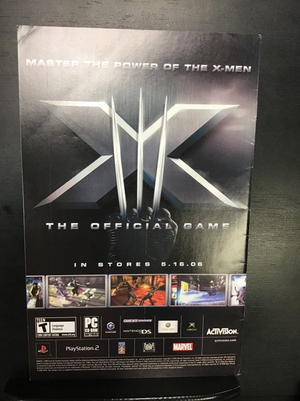 Ultimate X-Men #71 (2006)nm