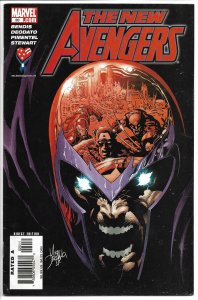 New Avengers #20 (2006) VF