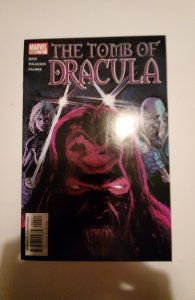 Tomb of Dracula #4 (2005) NM Marvel Comic Book J736