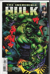 Incredible Hulk  #7 (2024)