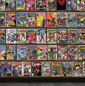 Blind Box - x5 Picks | 1:150 Each Pick at Marvel Super Heroes Secret Wars #8 ...