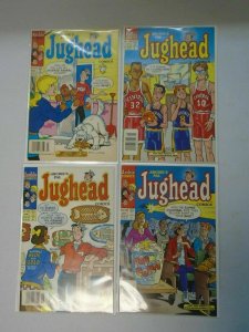 Late Archie Comics Jughead lot 36 different from #55-106 8.0 VF (1994-98 2nd Ser