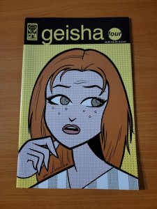 Geisha #4 ~ NEAR MINT NM ~ 1998 Oni Press Comics