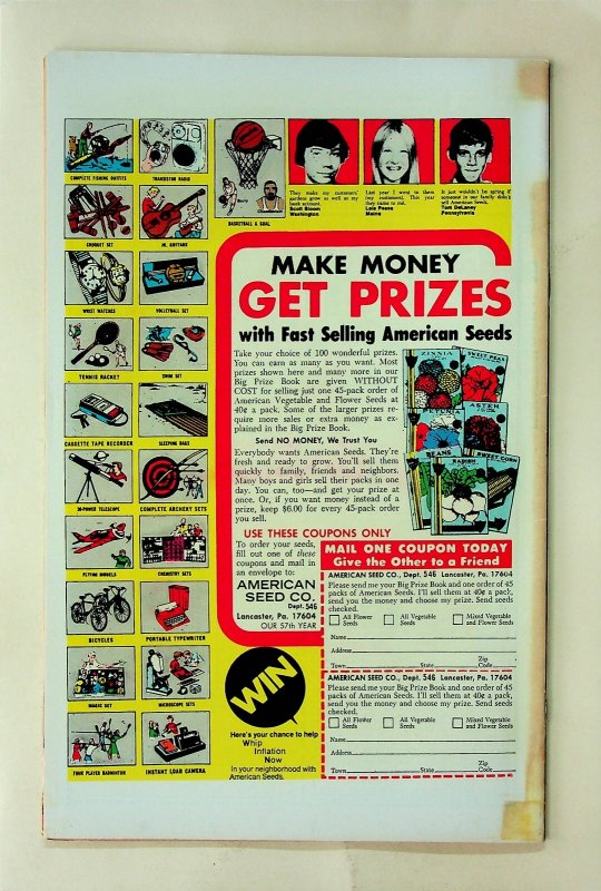 Tomb of Dracula #33 (Jun 1975, Marvel) - Good