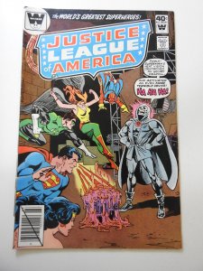 Justice League Of America #176 Whitman Variant