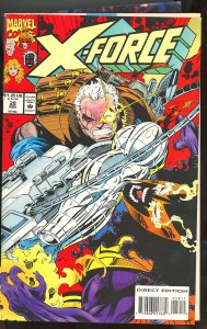 X-Force #28 (1993) X-Force