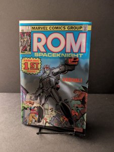 Rom #1 Foil Facsimile Edition (2023)