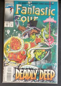 Fantastic Four #385 (1994)